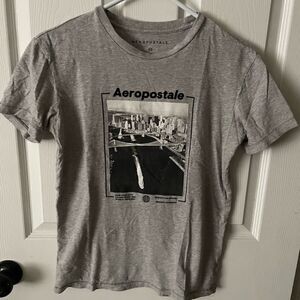 Men’s Aeropostale nyc short sleeve graphic tee shirt